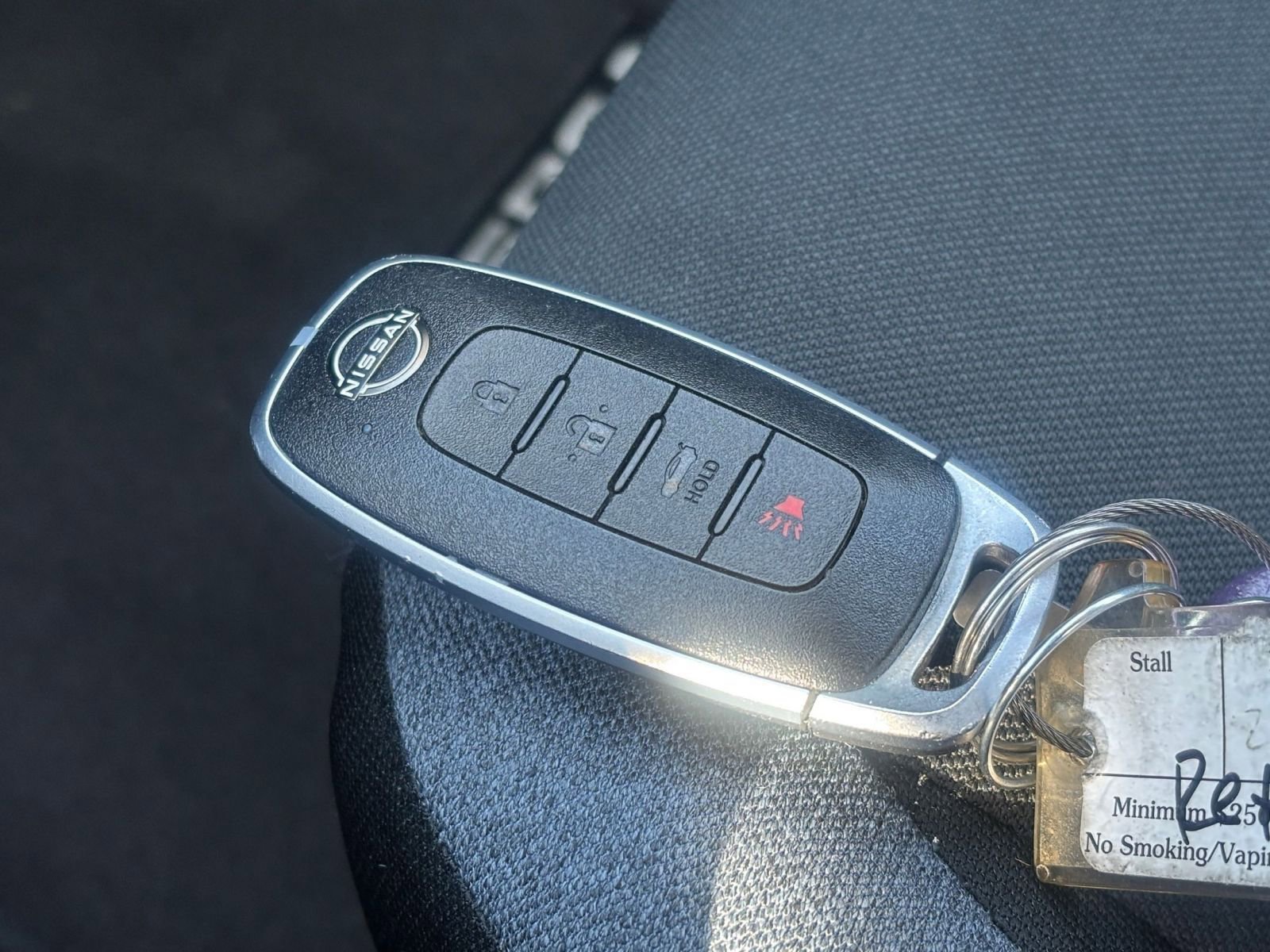 Used 2025 Nissan Versa SV image 21