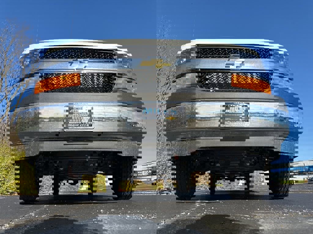 New 2025 Chevrolet Express 2500 WT w/ Driver Convenience Package image 13