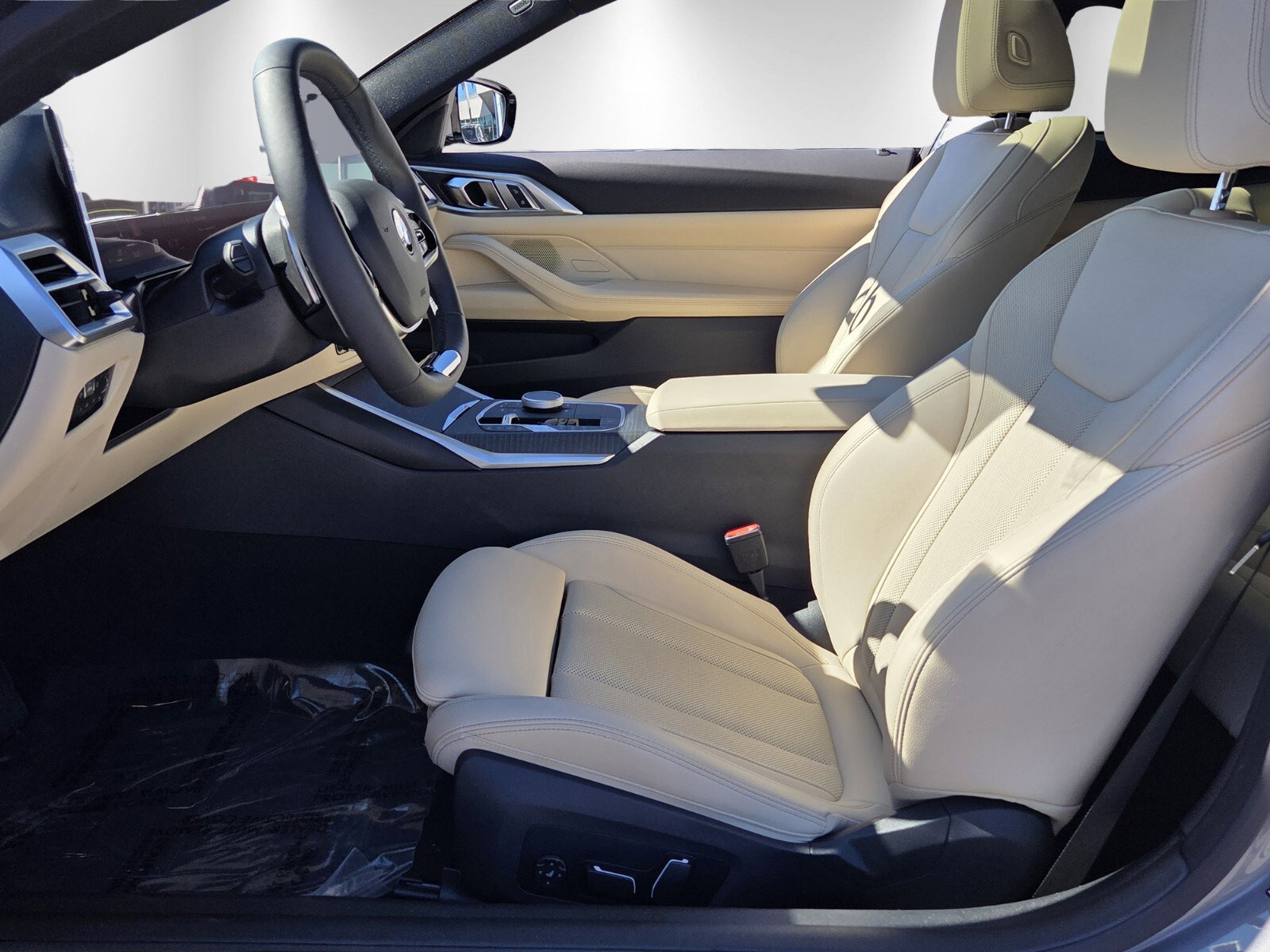 New 2026 BMW 430i Coupe w/ Parking Assistance Package image 10