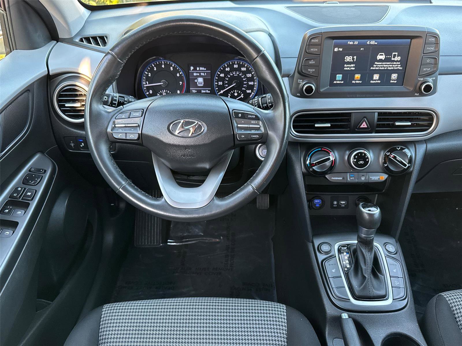 Used 2019 Hyundai Kona SEL w/ SEL Tech Package 02 image 20