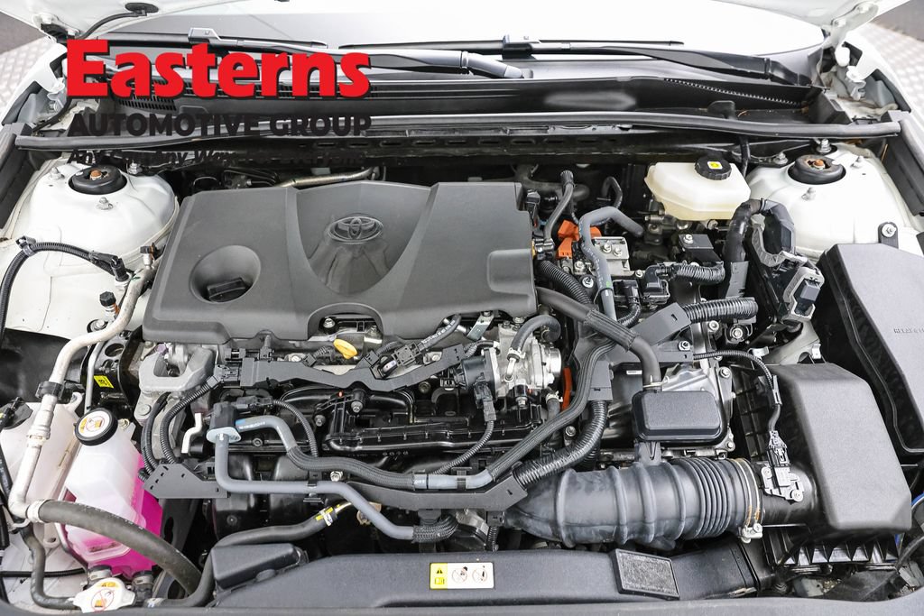 Used 2025 Toyota Camry LE FWD image 7