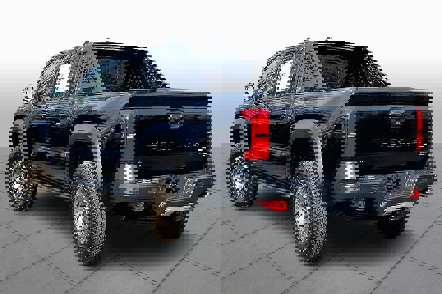 Certified 2025 Toyota Tacoma 4x4 Double Cab Hybrid w/ Tow Tech Package image 12