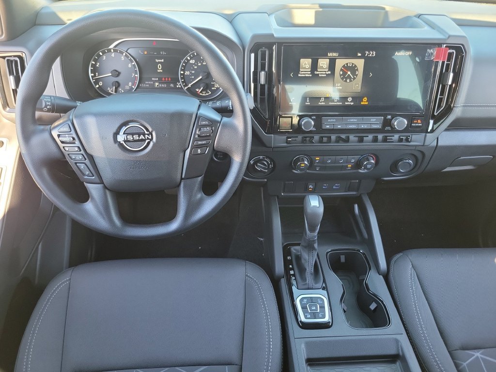 New 2026 Nissan Frontier SV w/ Tow Package AWD/4WD image 4