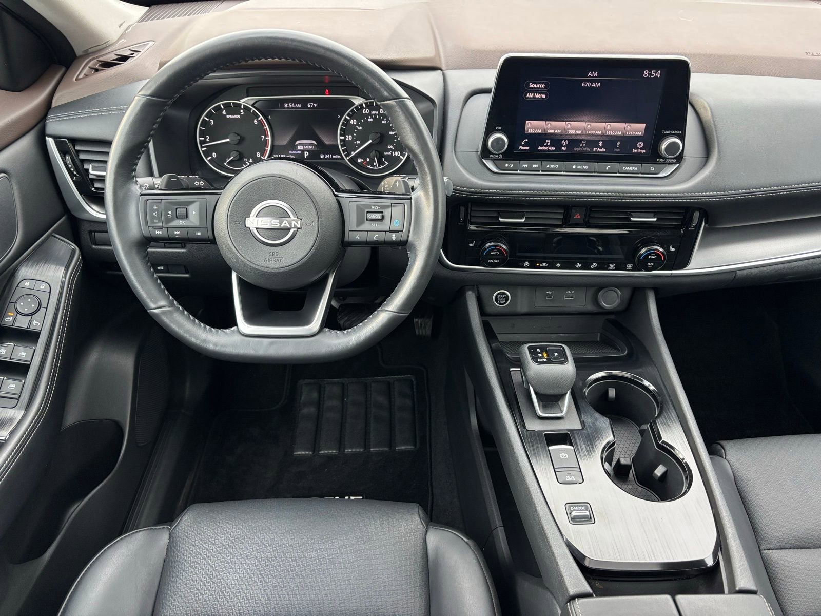 Used 2022 Nissan Rogue SV w/ SV Premium Package image 21