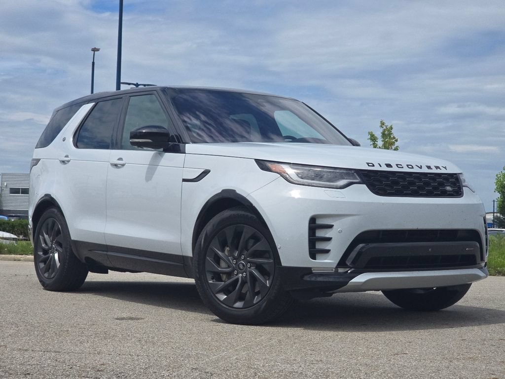 Certified 2023 Land Rover Discovery S R-Dynamic