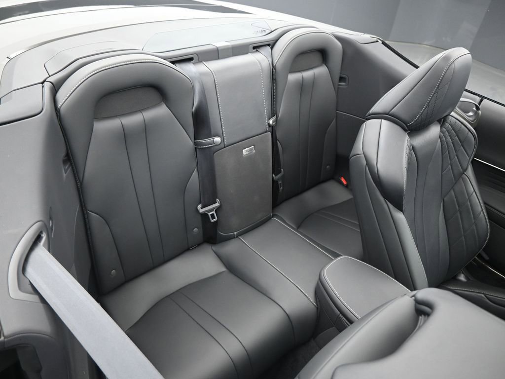 Used 2024 Lexus LC 500 Convertible w/ Bespoke Build Package RWD image 10