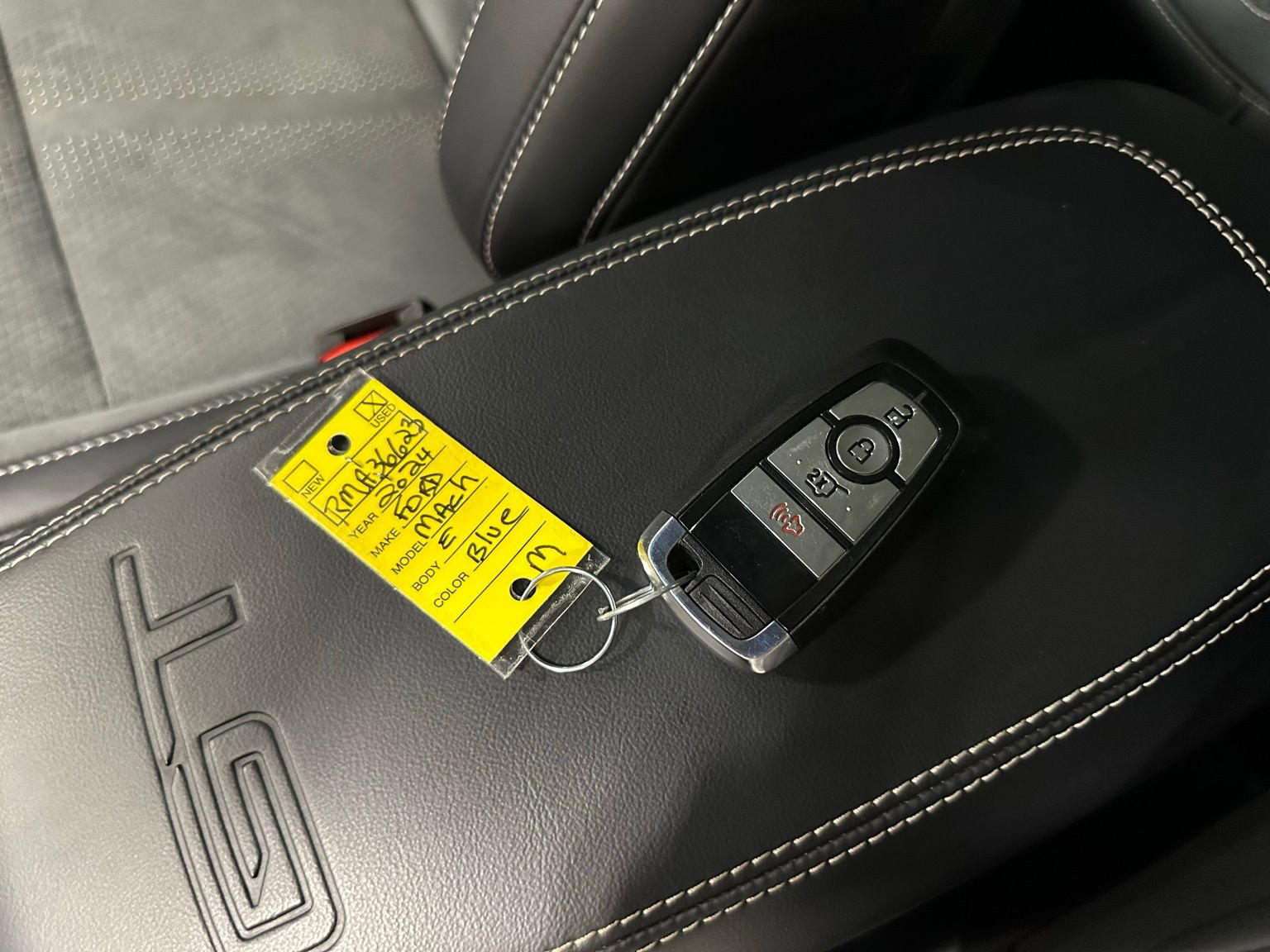 Used 2024 Ford Mustang Mach-E GT image 35