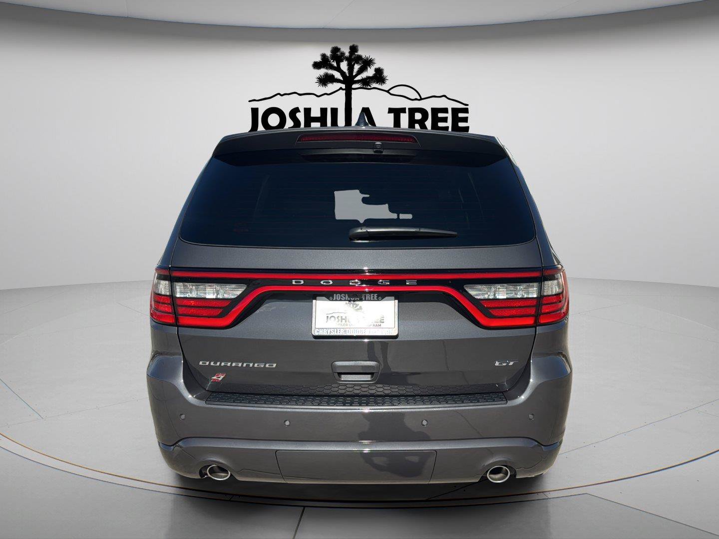 New 2026 Dodge Durango GT AWD/4WD image 6