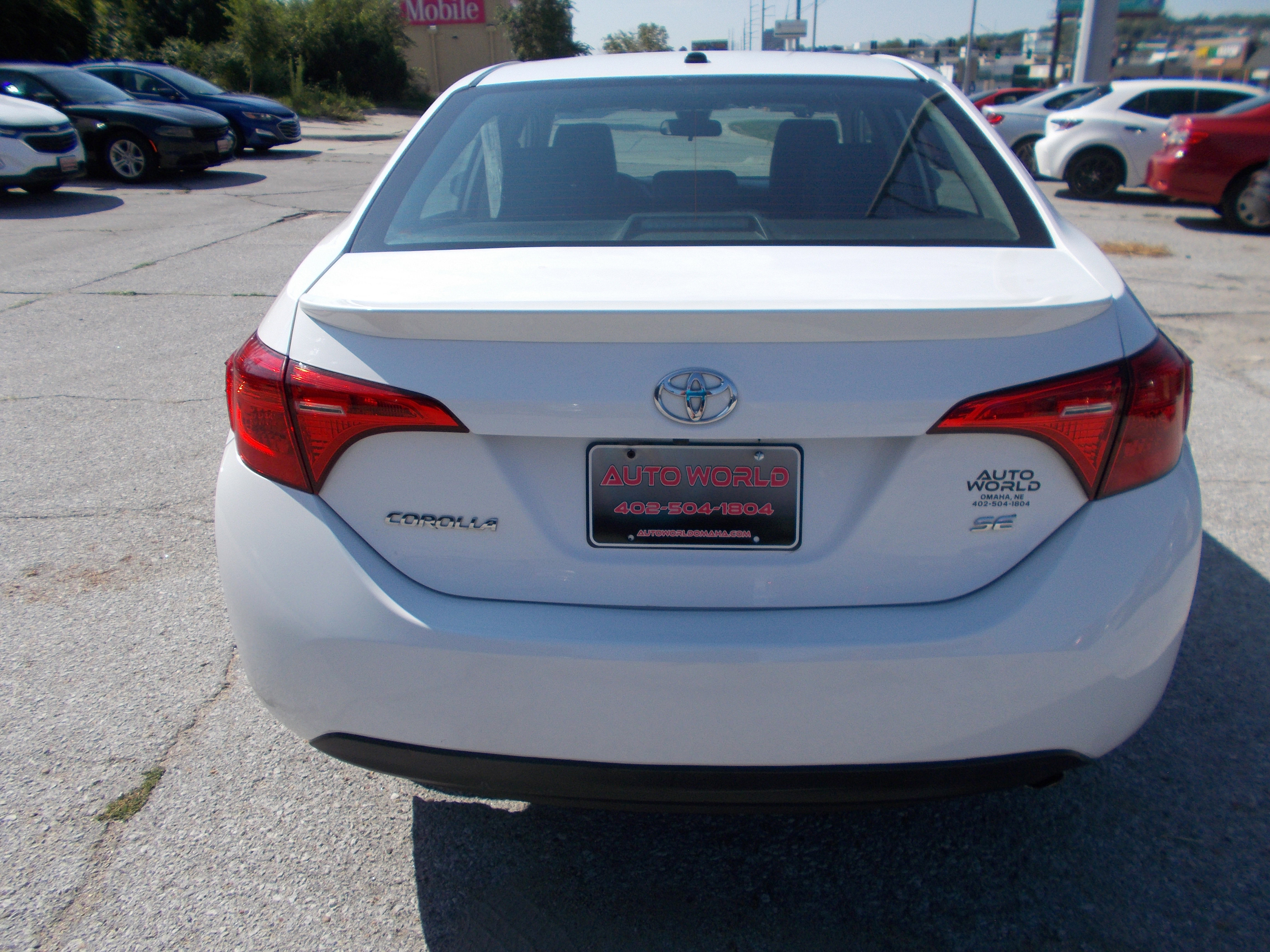 Used 2019 Toyota Corolla LE image 6
