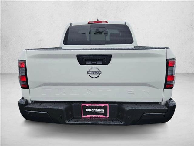New 2026 Nissan Frontier S image 7