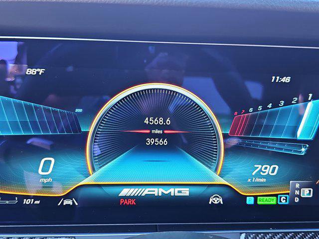 Used 2023 Mercedes-Benz E 53 AMG 4MATIC Sedan image 19