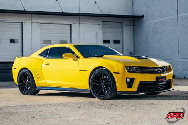 Used 2013 Chevrolet Camaro ZL1 image 9