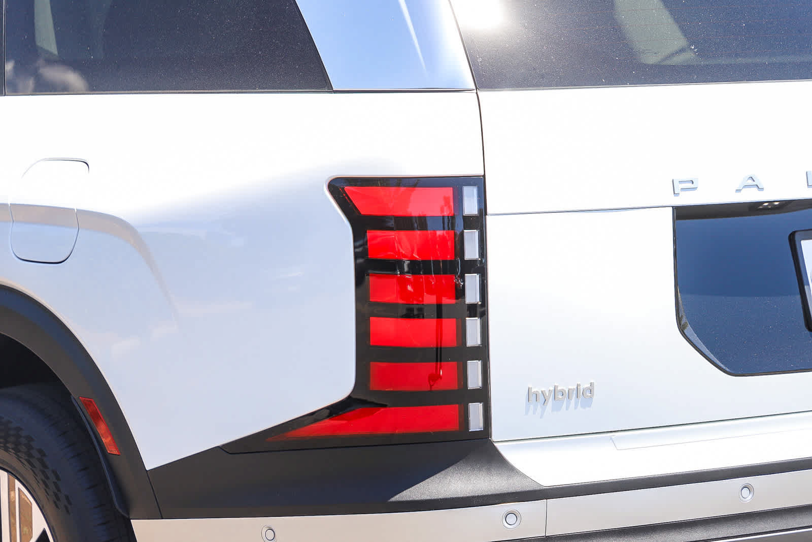New 2026 Hyundai Palisade SEL Premium AWD/4WD image 9