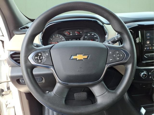 Used 2023 Chevrolet Traverse LS w/ Safety Package FWD image 19