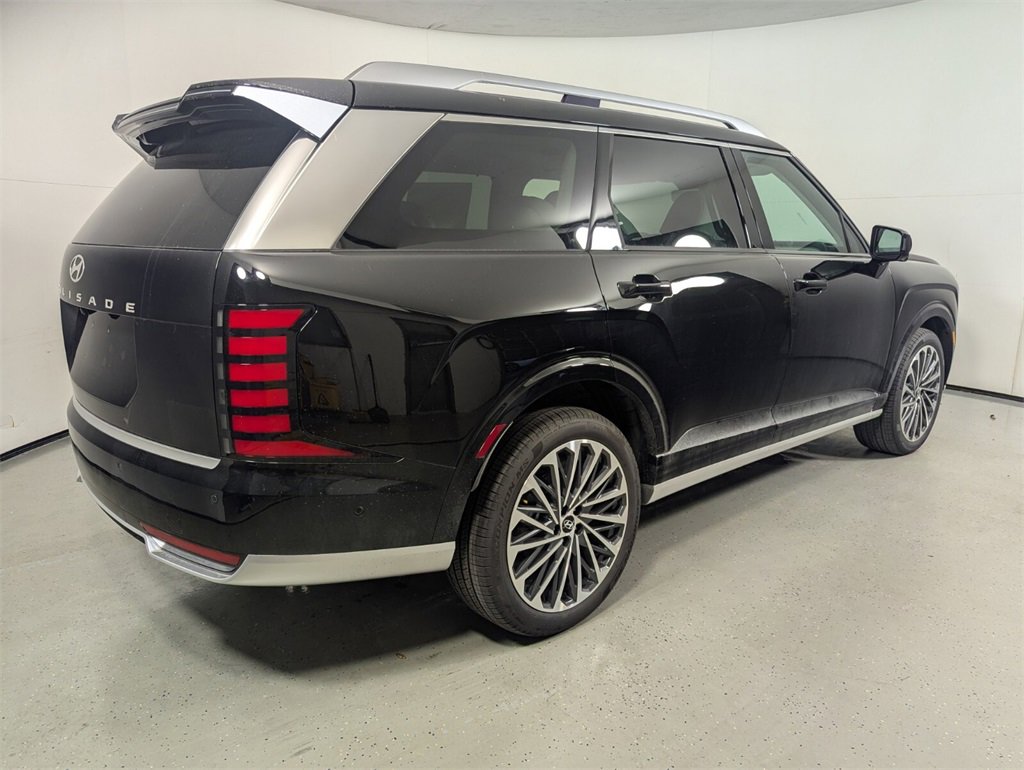 New 2026 Hyundai Palisade Calligraphy image 7