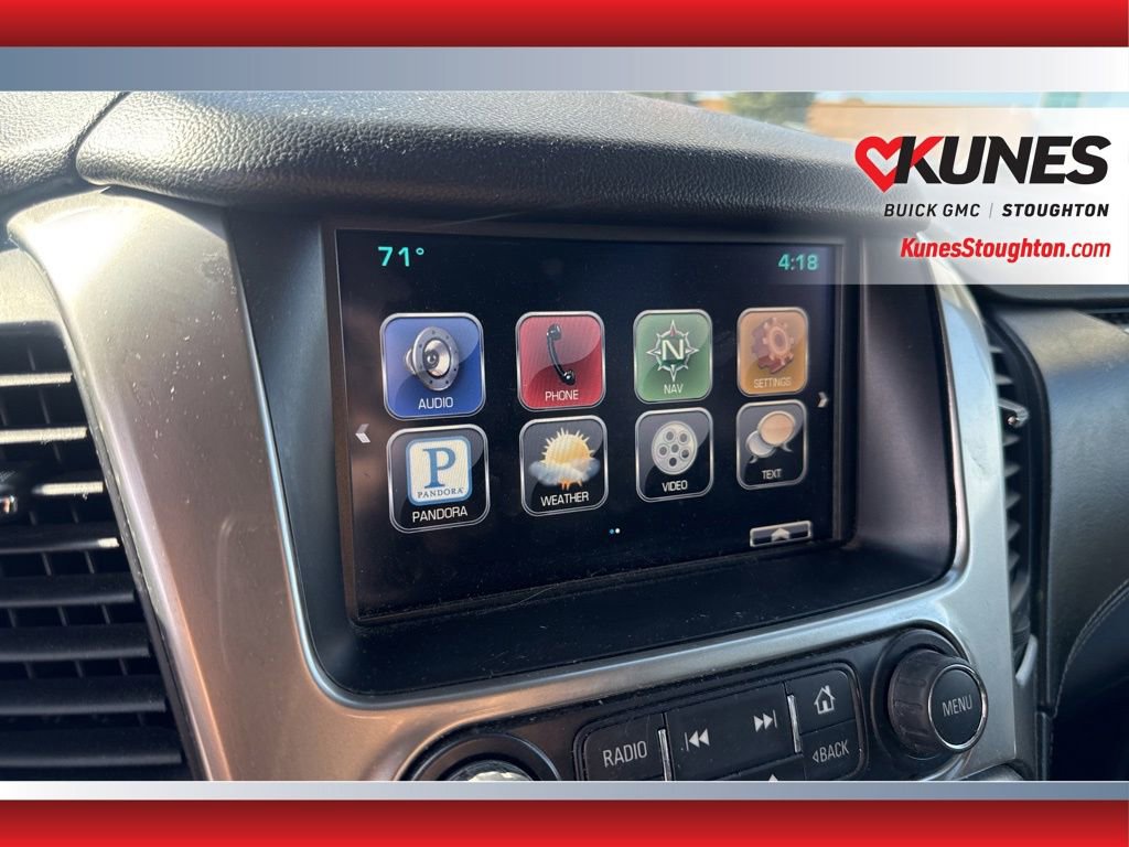 Used 2015 Chevrolet Tahoe LTZ AWD/4WD image 34