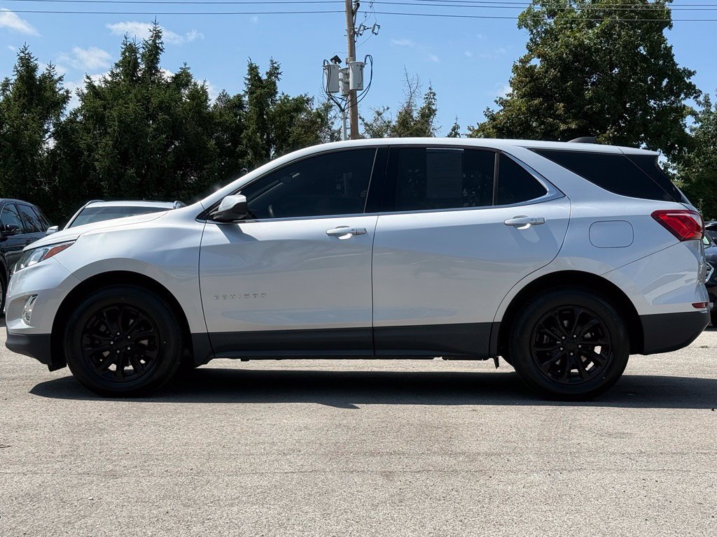 Used 2019 Chevrolet Equinox LT FWD image 2