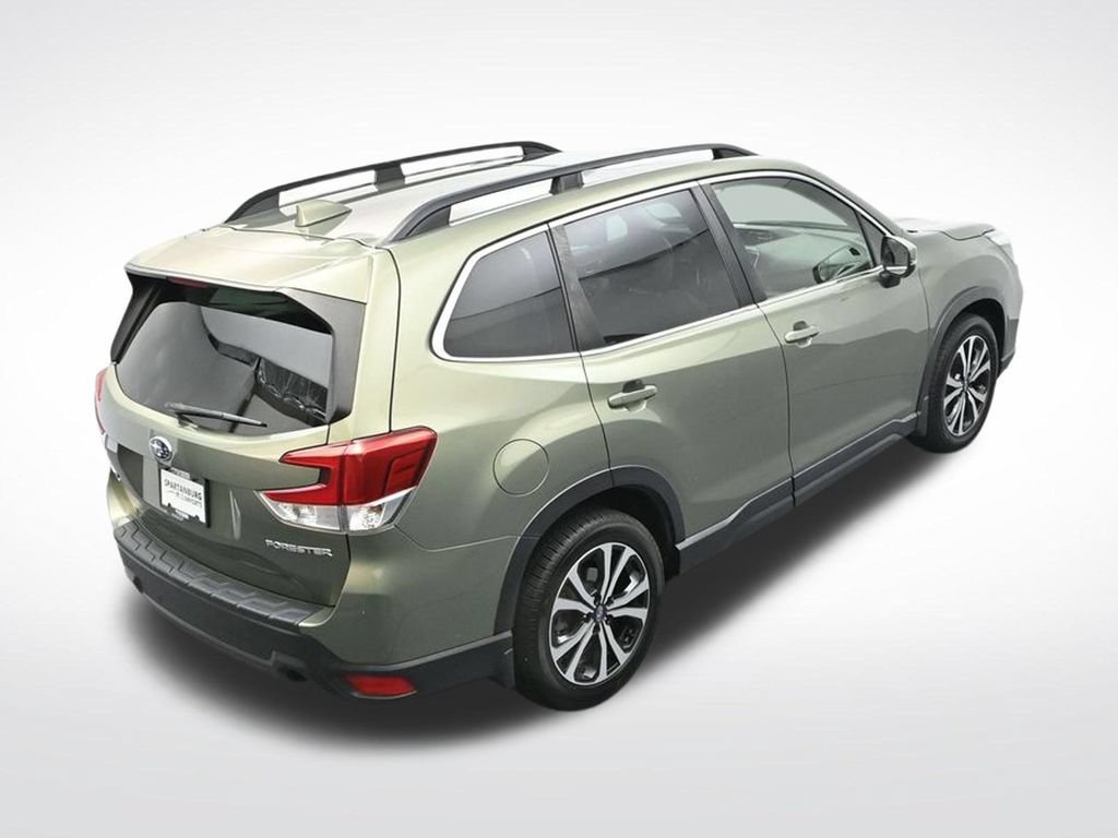 Used 2021 Subaru Forester Limited AWD/4WD image 32