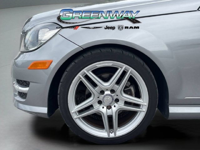 Used 2014 Mercedes-Benz C 250 Sedan image 32
