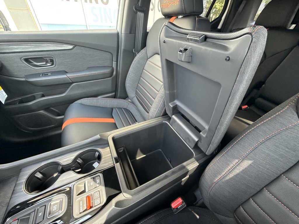 New 2026 Honda Passport TrailSport image 25