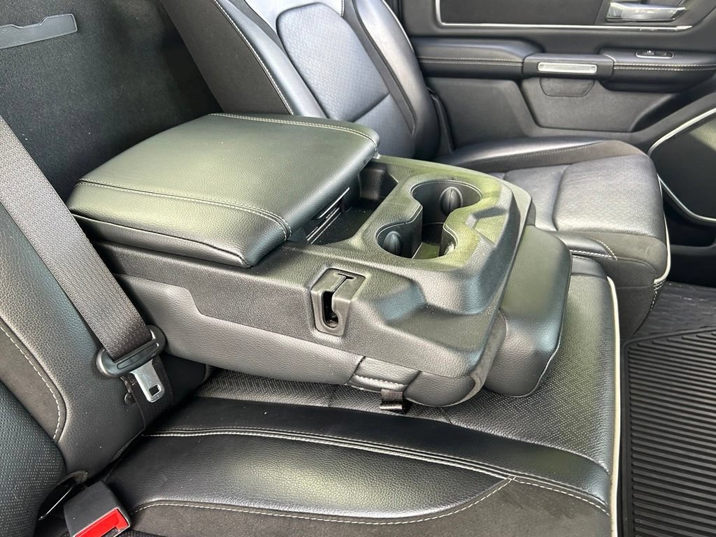 Certified 2021 RAM 1500 Laramie RWD image 51