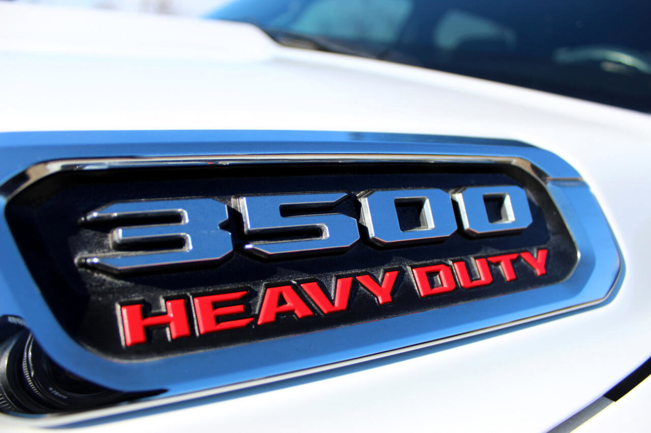 Used 2021 RAM 3500 Tradesman image 4