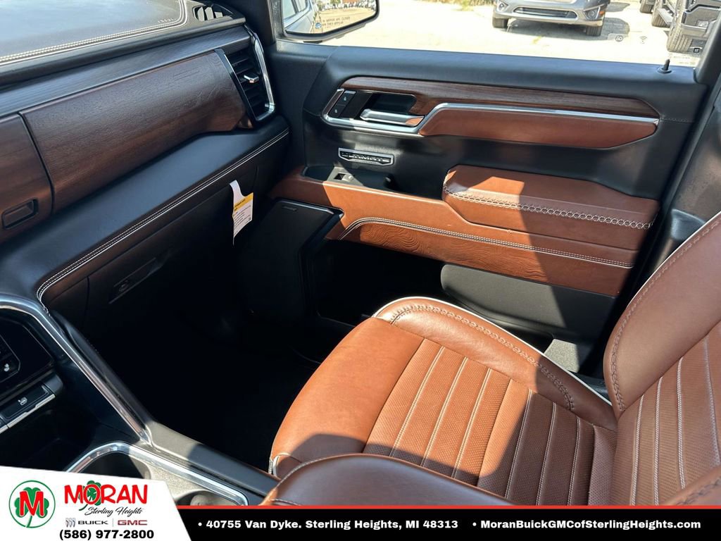 Certified 2024 GMC Sierra 1500 Denali Ultimate AWD/4WD image 33