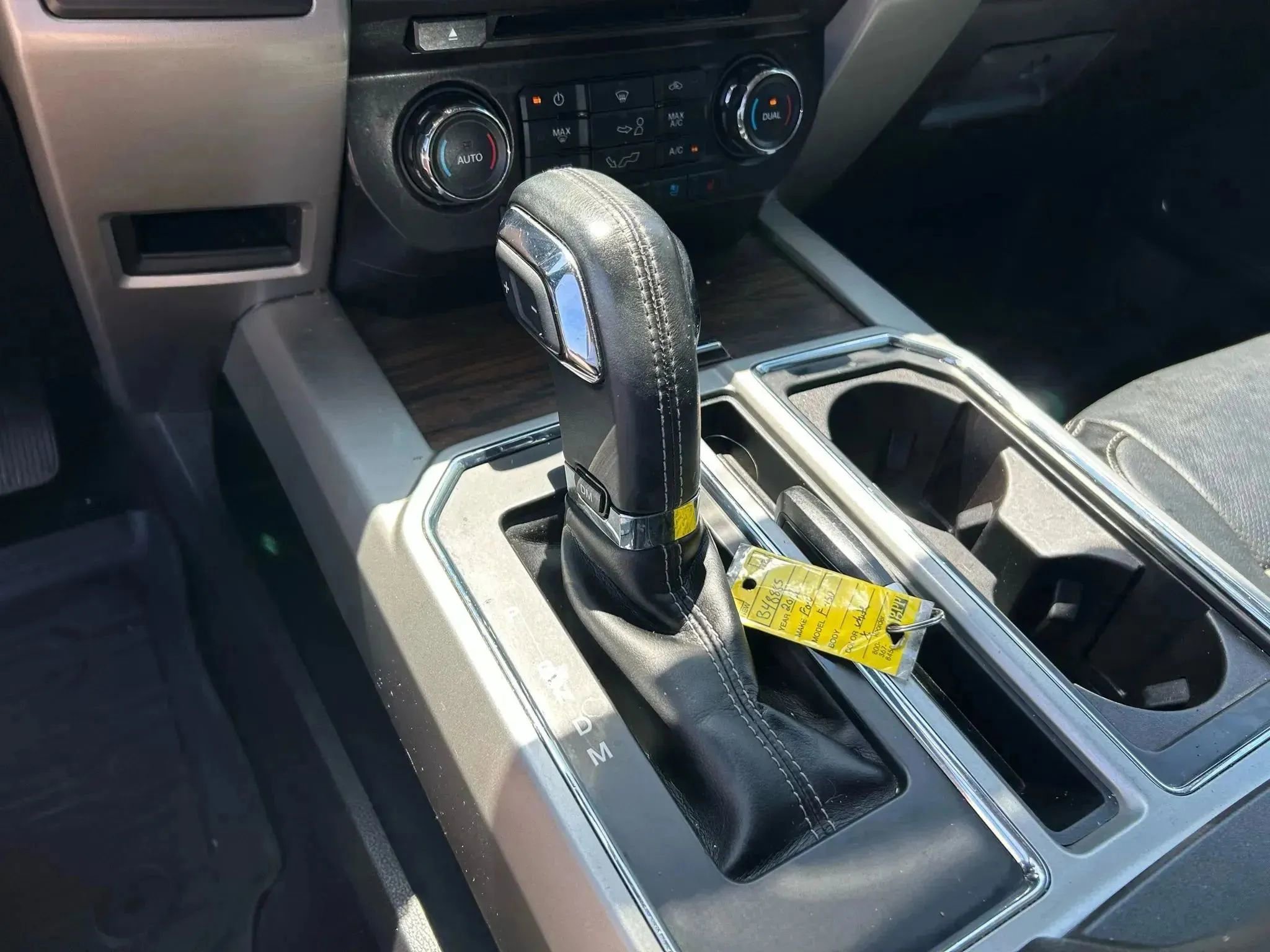 Used 2018 Ford F150 Lariat RWD image 24