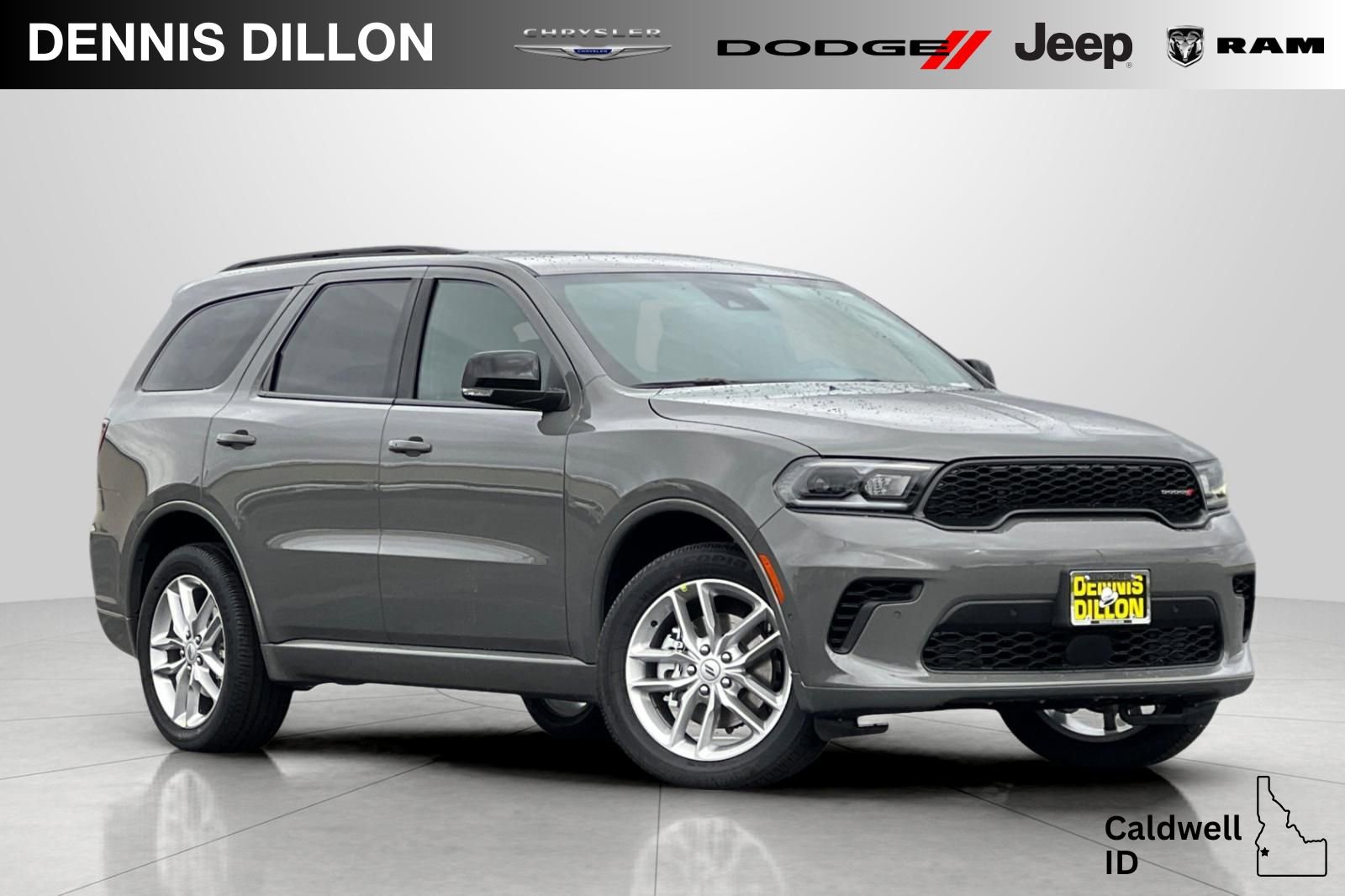New 2026 Dodge Durango GT