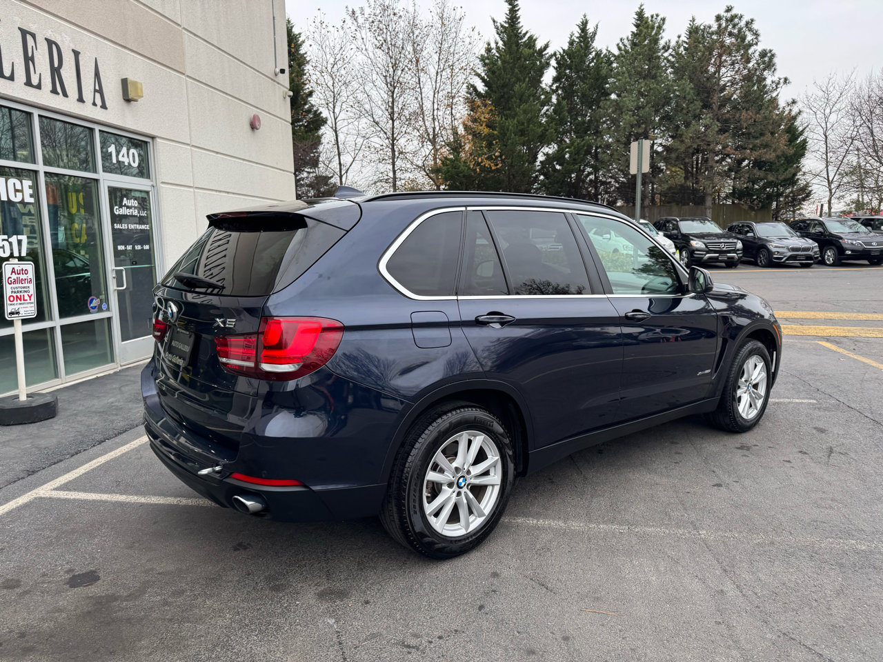 Used 2015 BMW X5 xDrive35i image 4