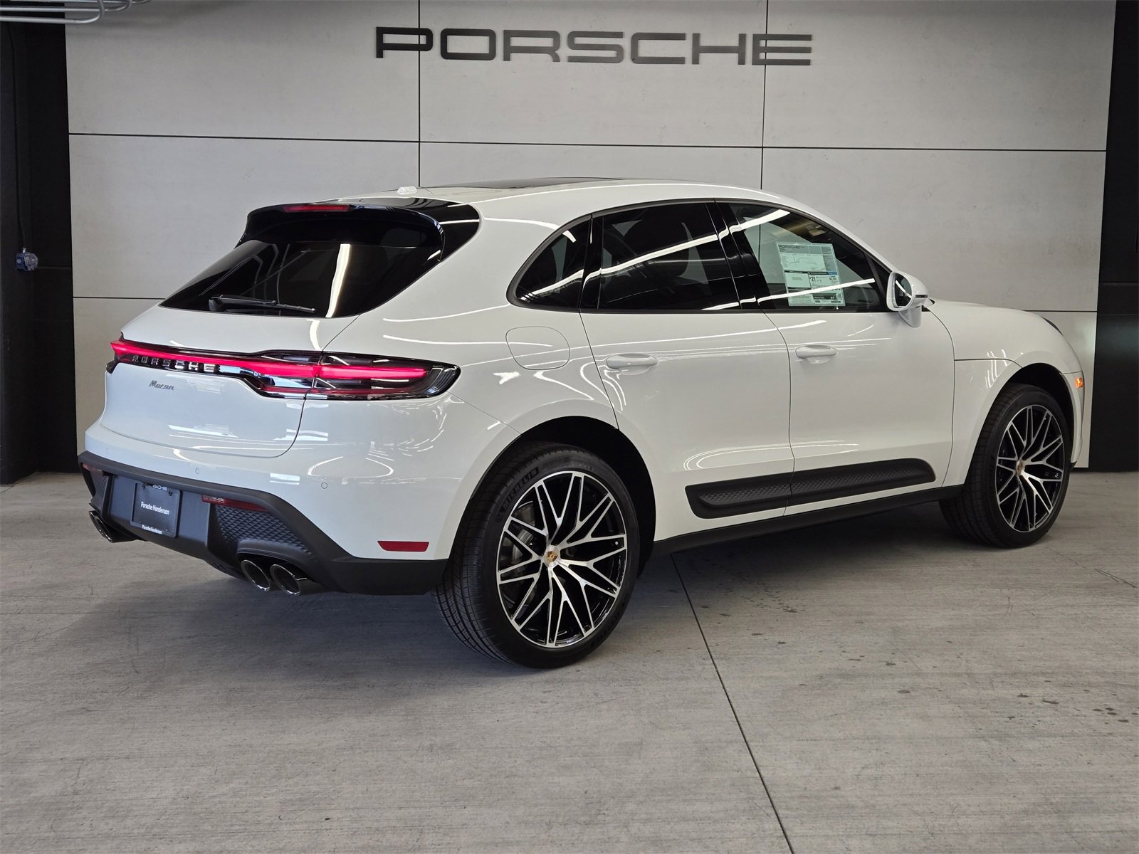 New 2025 Porsche Macan image 6