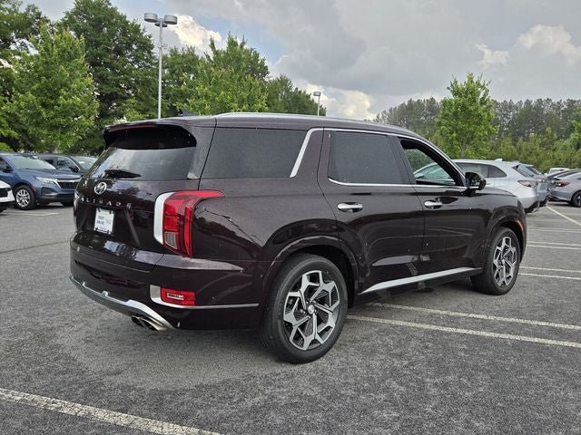 Used 2022 Hyundai Palisade Calligraphy w/ Cargo Package FWD image 5
