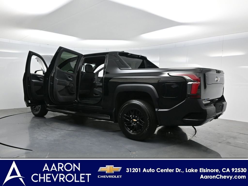New 2026 Chevrolet Silverado EV LT w/ Plus Package image 53