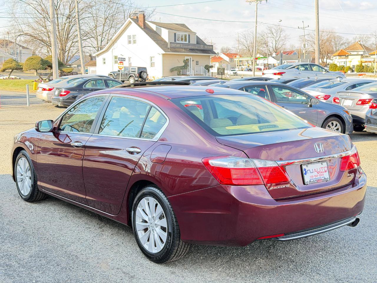 Used 2013 Honda Accord EX-L image 6