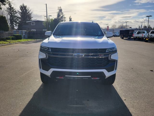 Used 2021 Chevrolet Tahoe Z71 w/ Luxury Package image 10