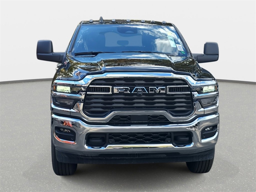 New 2026 RAM 2500 Tradesman w/ Chrome Appearance Group image 2