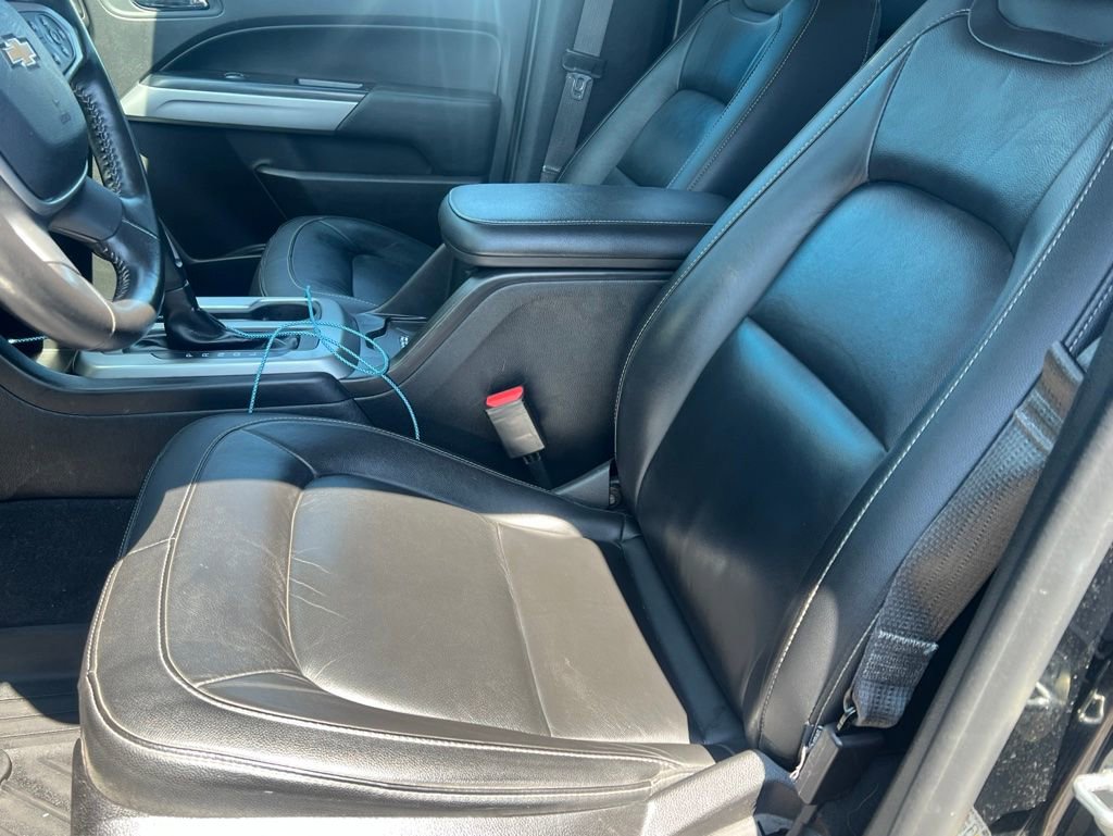 Used 2021 Chevrolet Colorado ZR2 AWD/4WD image 4