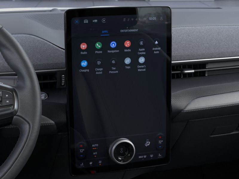 New 2025 Ford Mustang Mach-E Premium w/ Interior Protection Package image 14