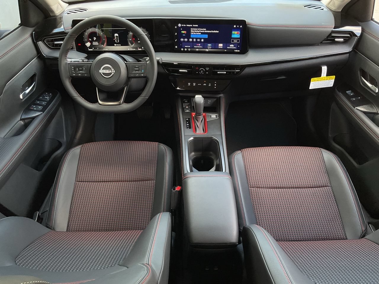 New 2026 Nissan Kicks SR FWD image 19