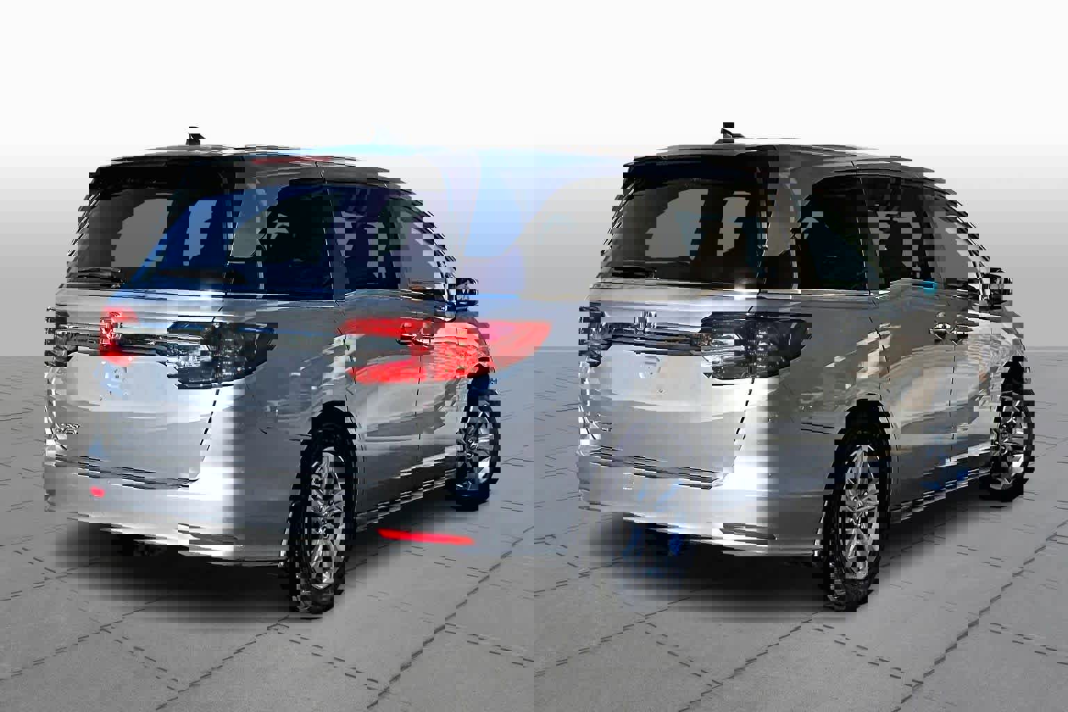 Certified 2019 Honda Odyssey EX-L image 13