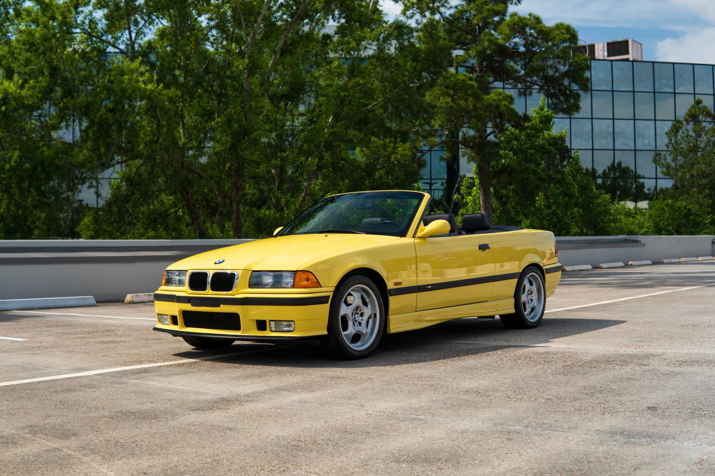 Used 1998 BMW M3 Convertible RWD image 5