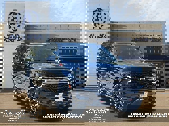 Used 2021 Chevrolet Suburban Z71 w/ Luxury Package