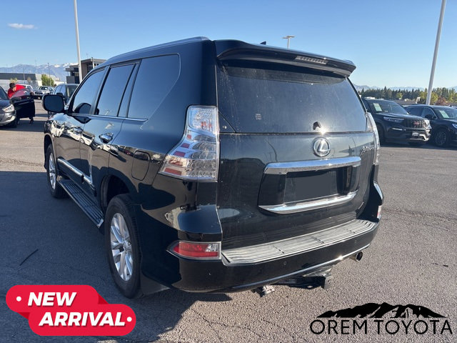 Used 2019 Lexus GX 460 Premium AWD/4WD image 3
