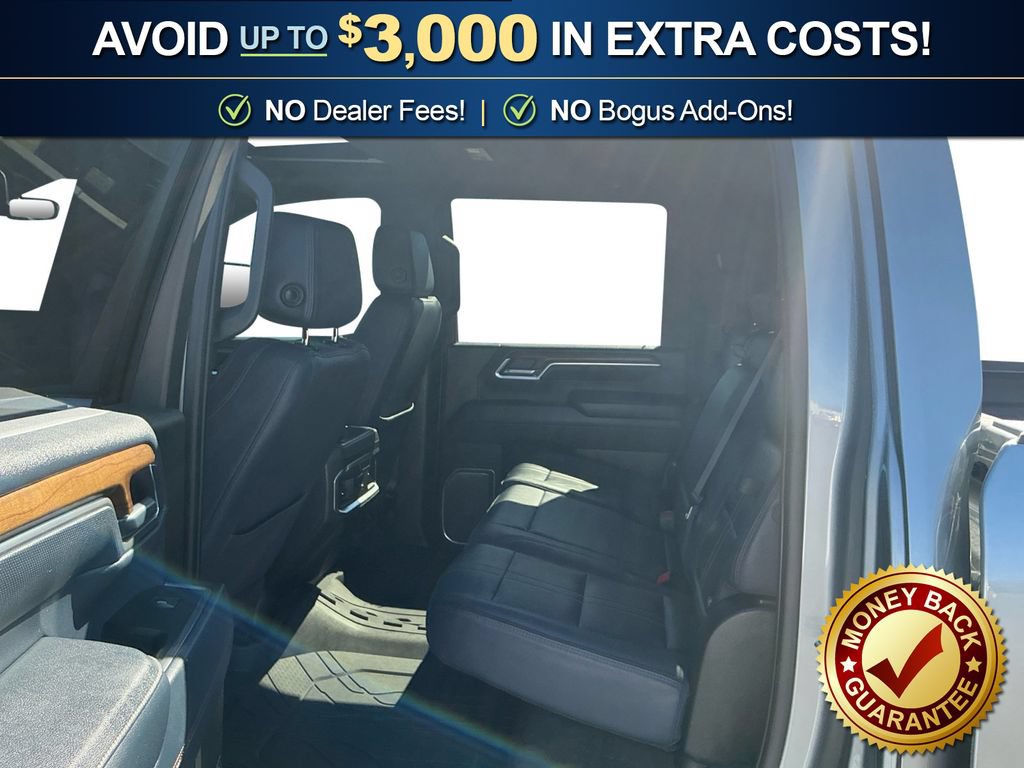 Used 2024 Chevrolet Silverado 2500 High Country w/ High Country Premium Package AWD/4WD image 21