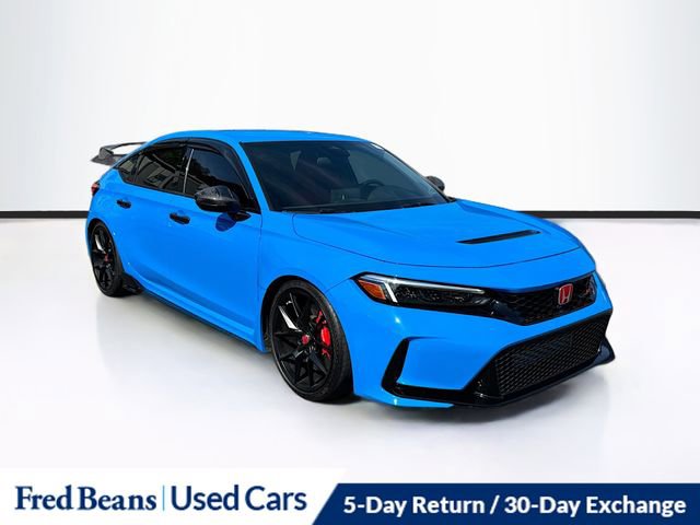 Used 2023 Honda Civic Type R