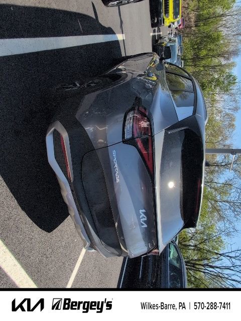 Certified 2023 Kia Sportage EX AWD/4WD image 10