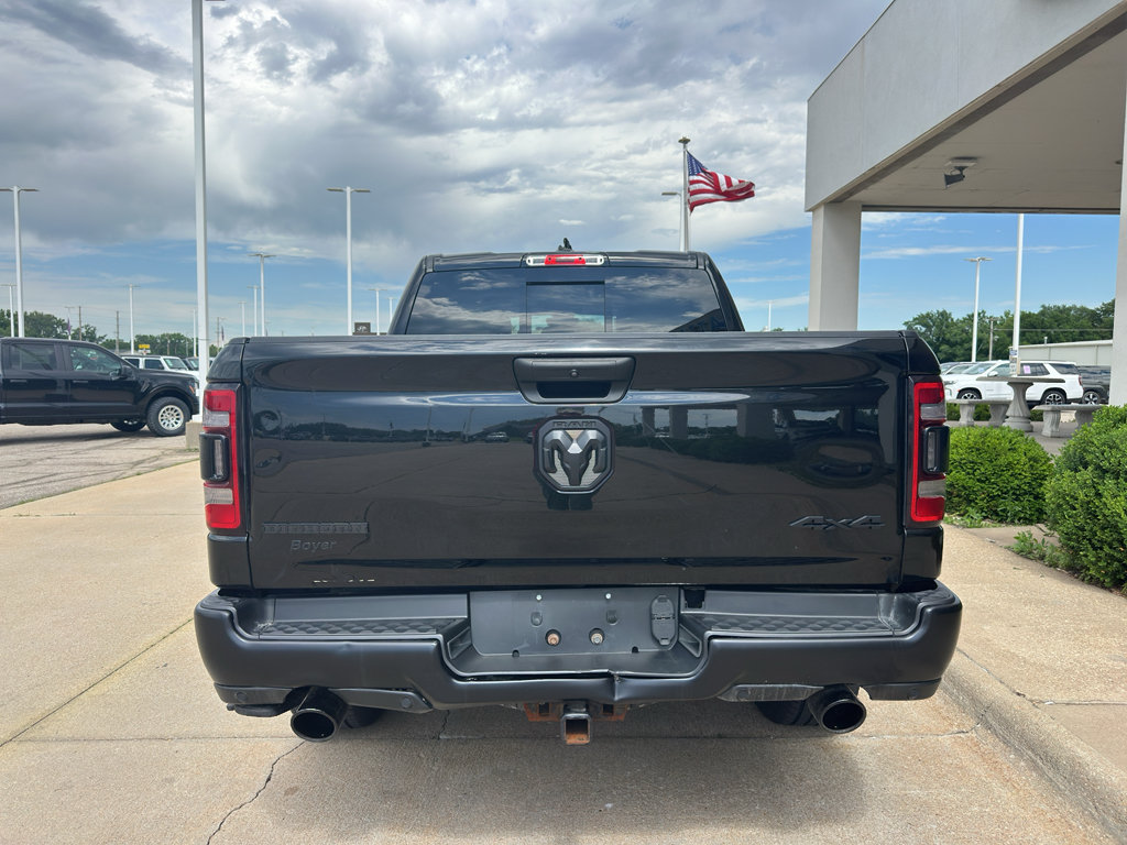 Used 2020 RAM 1500 Big Horn w/ Built-to-serve Edition AWD/4WD image 9
