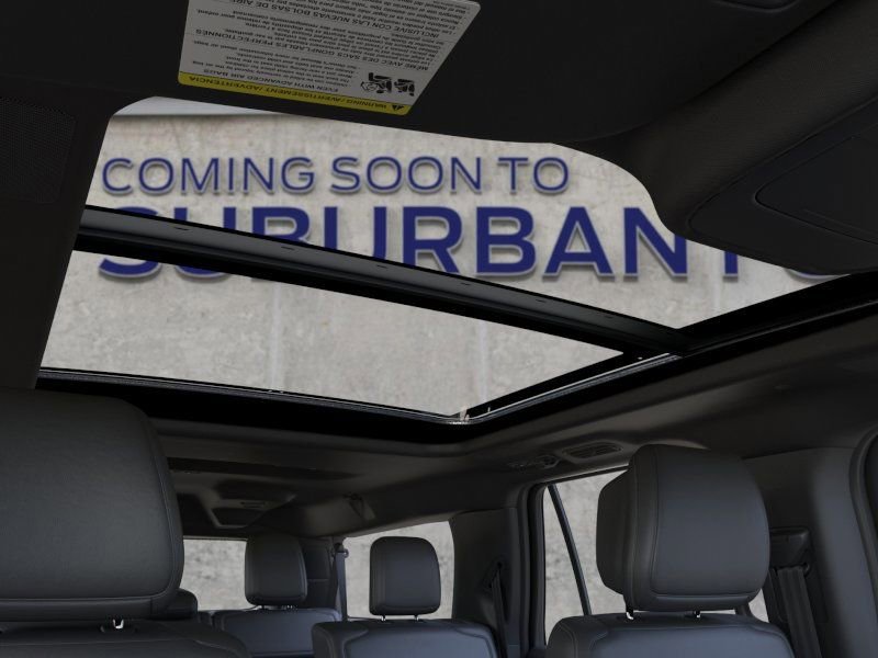 New 2026 Ford Expedition Max Platinum AWD/4WD image 23