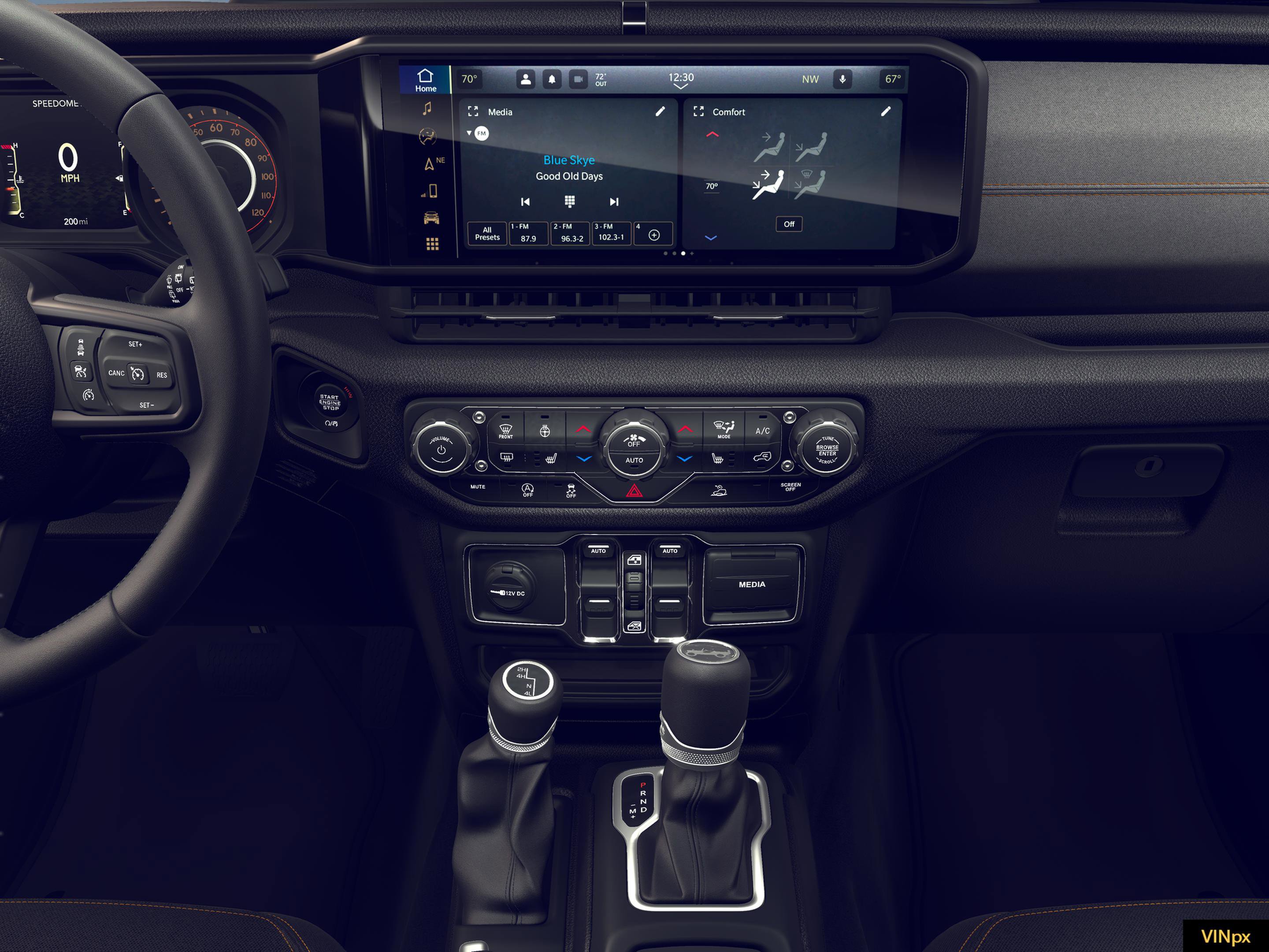 New 2026 Jeep Wrangler Sport S AWD/4WD image 18