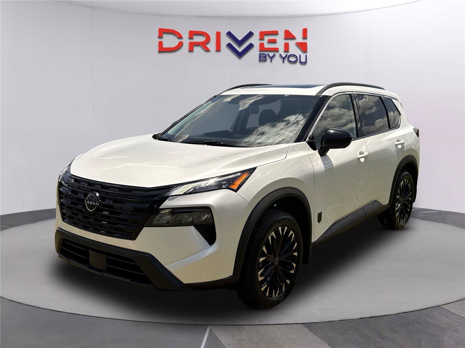 New 2026 Nissan Rogue Dark Armor FWD image 8